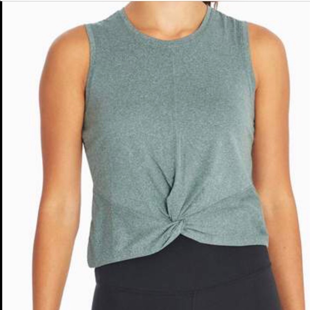 Zobha - Aura Twist Tank - New